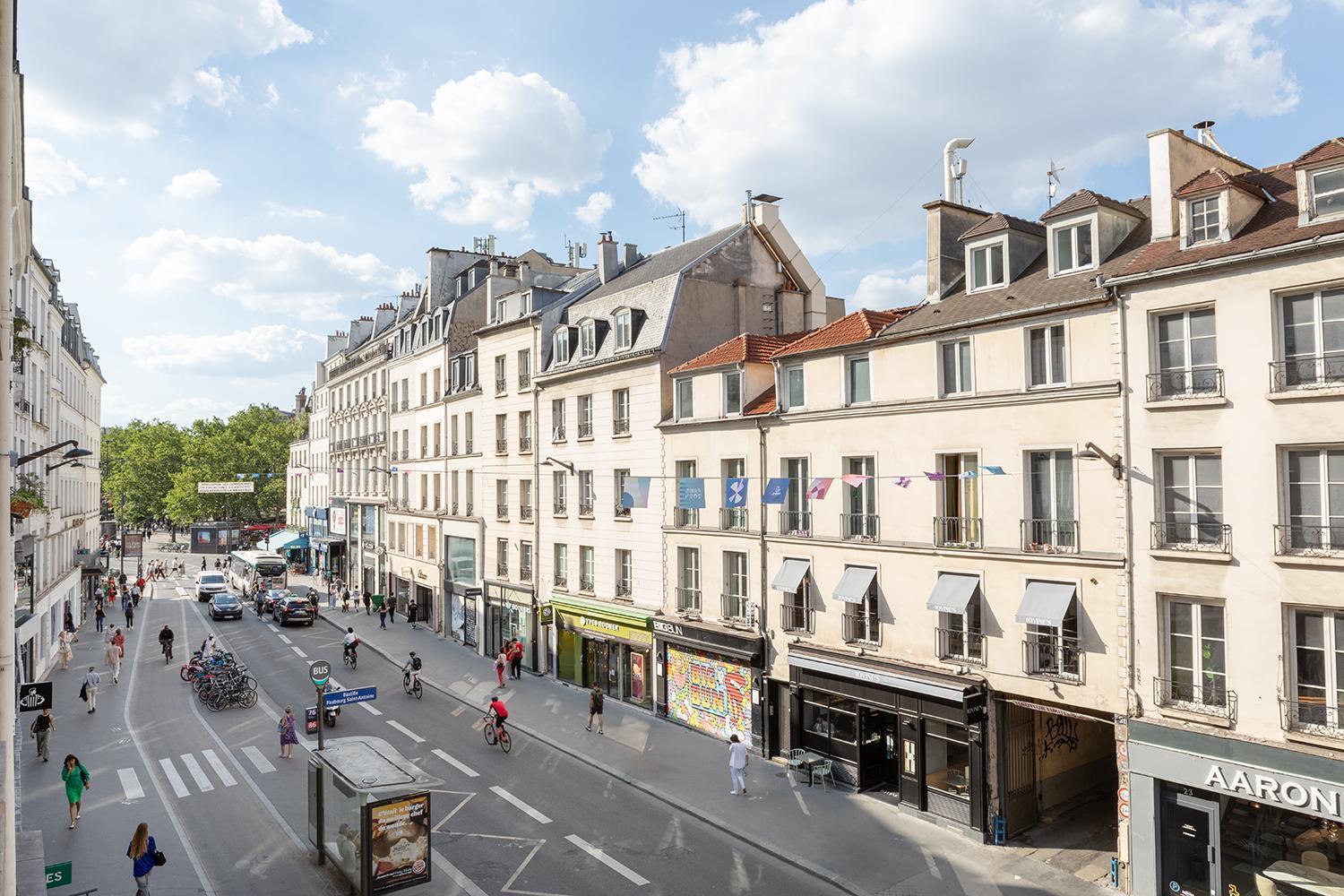 Appartement Bastille With Services By Pick A Flat *