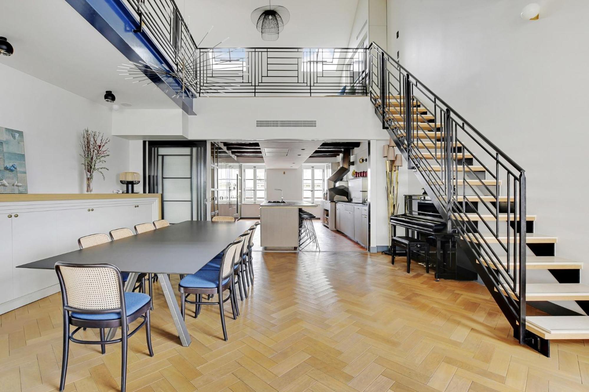 Bastille With Services By Pick A Flat Appartement Parijs