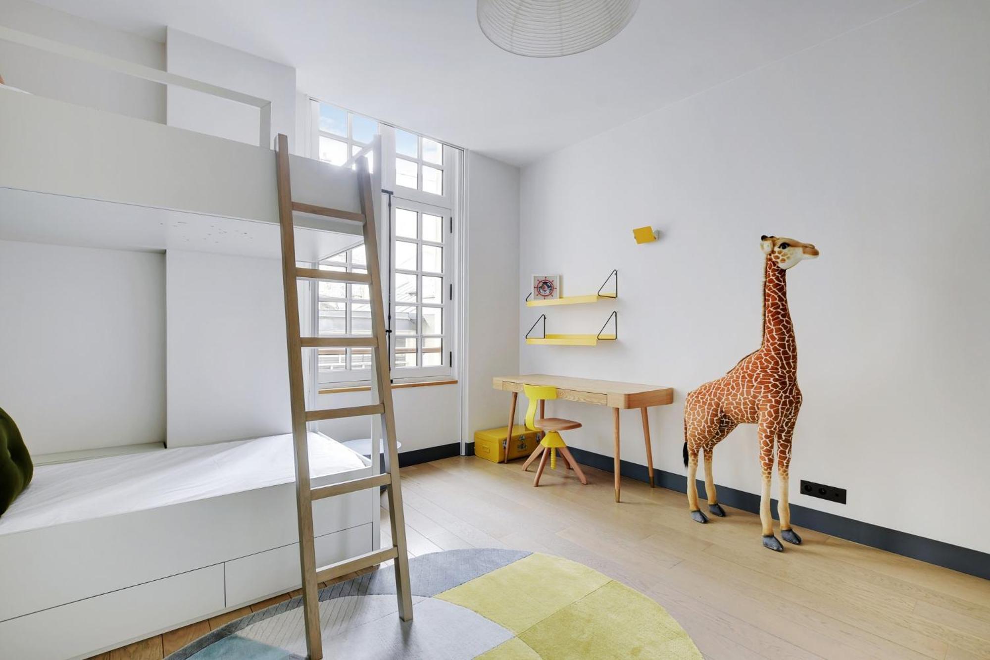 Bastille With Services By Pick A Flat Appartement