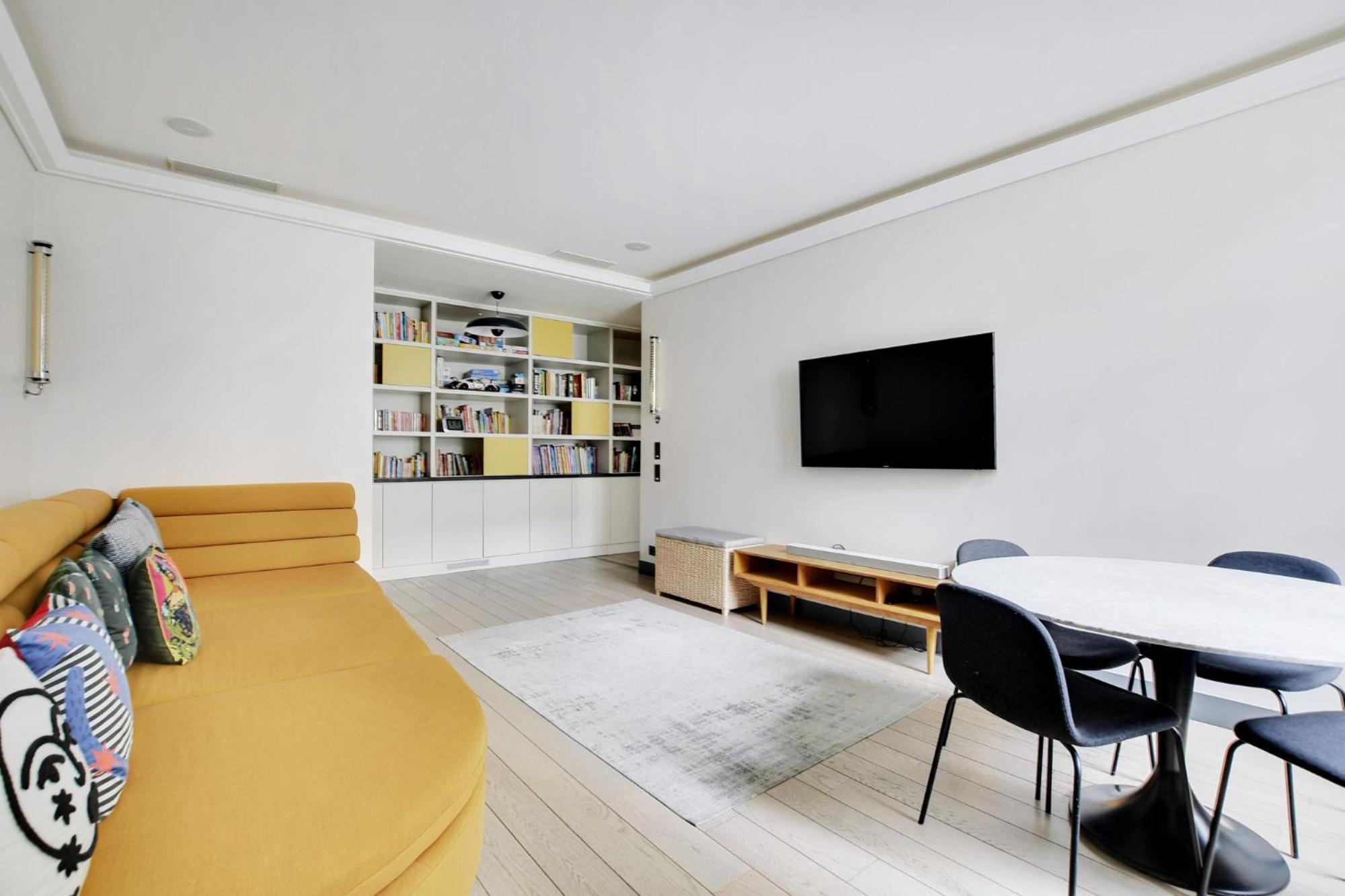 Appartement Bastille With Services By Pick A Flat *