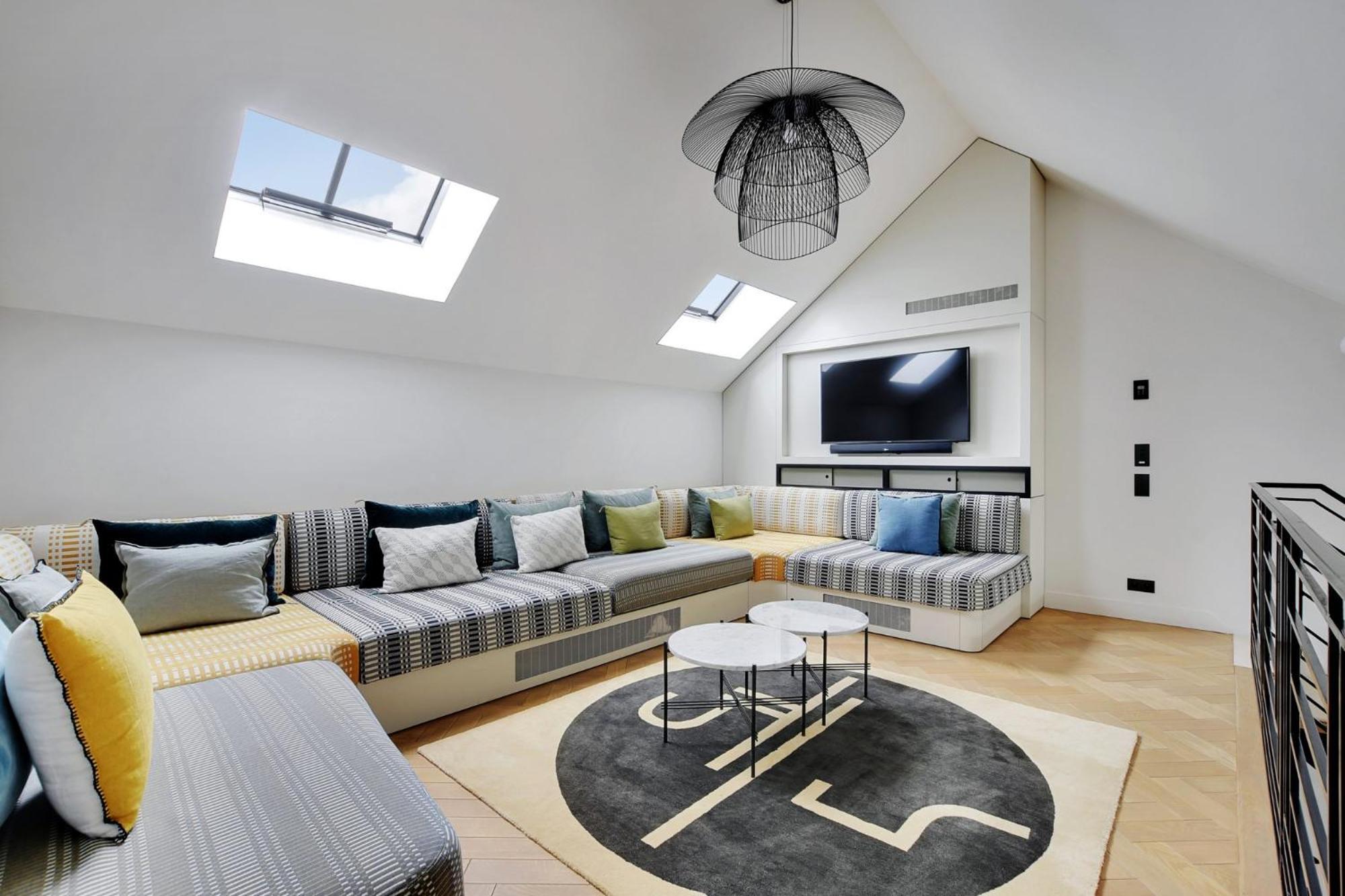 Bastille With Services By Pick A Flat Appartement Parijs