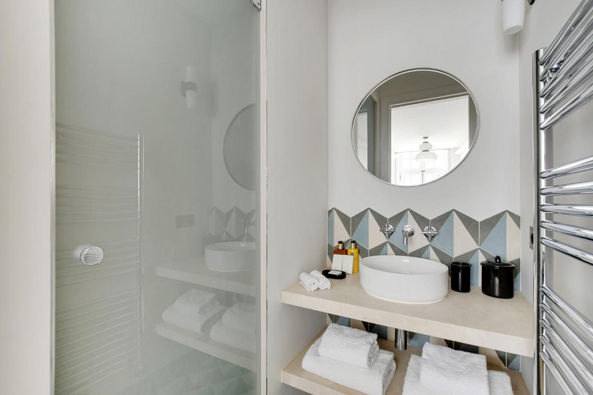 Bastille With Services By Pick A Flat Appartement *