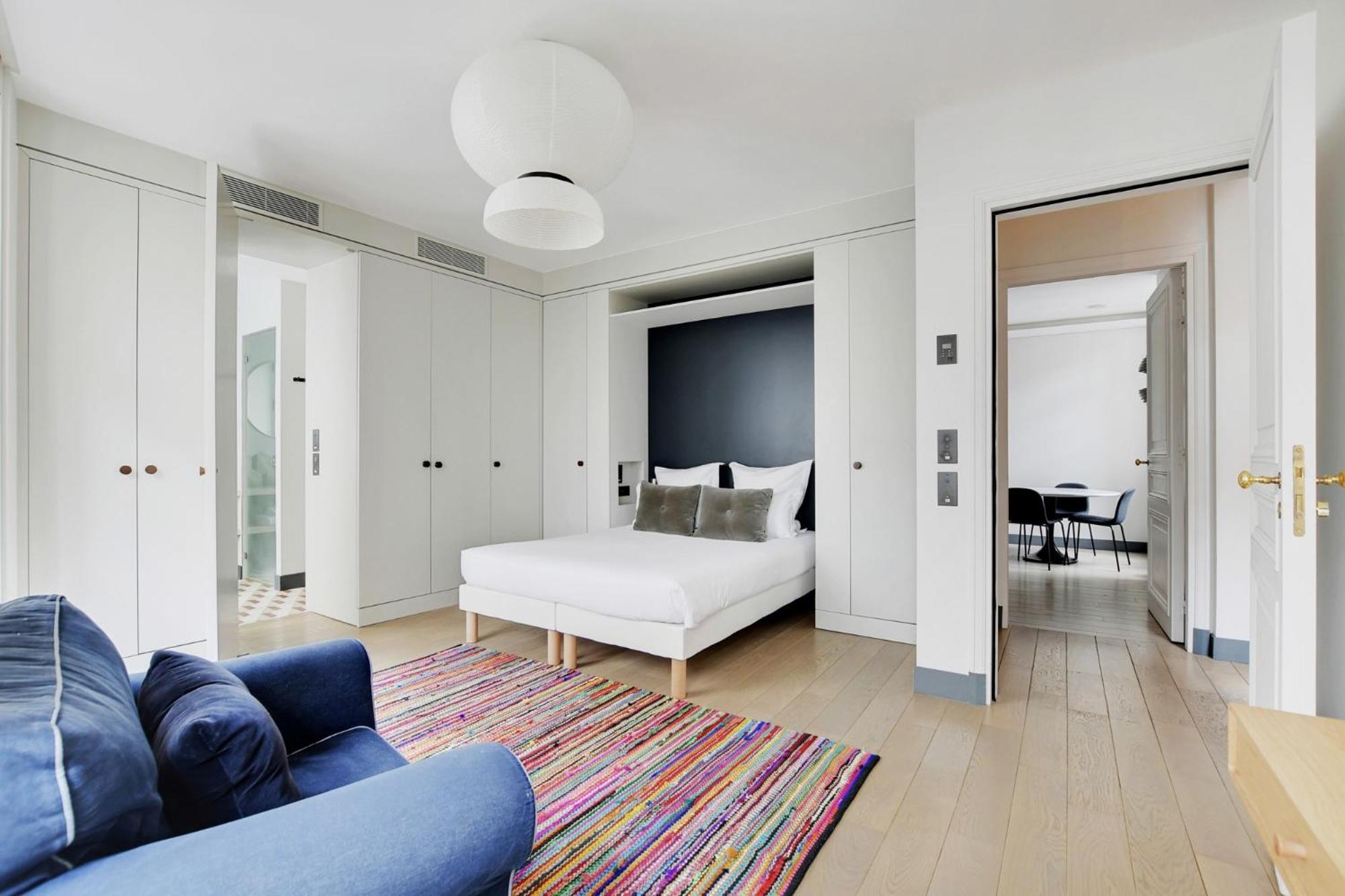 Apartment Bastille With Services By Pick A Flat